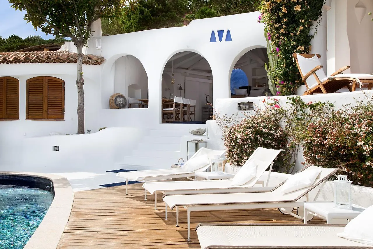 بيت للعطل The White Villa In Costa Smeralda -Porto Cervo- إيطاليا