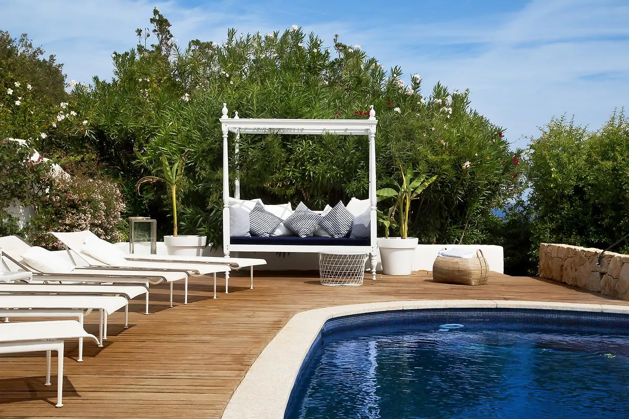 The White Villa In Costa Smeralda -Porto Cervo- 0*,